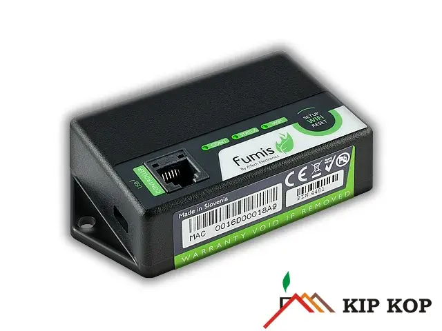 KK FUMIS LINK WiRCO Wi-Fi RUTER