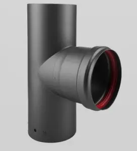 DIMNJAK LAKAT fi 80 mm / T-KOS BEZ ČEPA