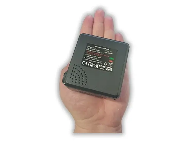 MINI SMART BATERIJSKI KOMPRESOR AP-114
