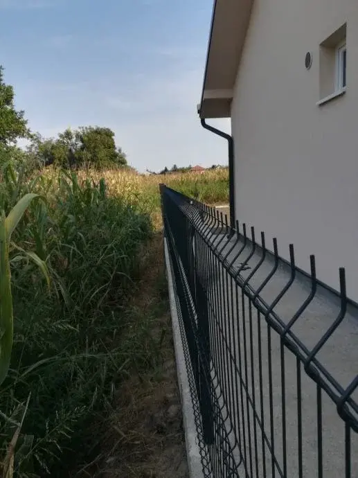 kako ograditi vrt