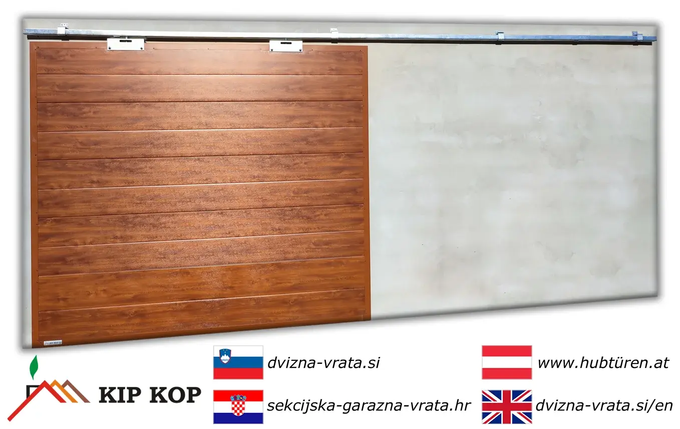 drsna vrata vodila