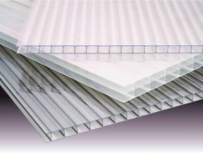 SUNLITE Polycarbonatplatten - 6mm