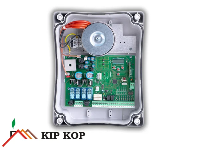 ELEKTRONIKA ZA DVOKRILNA DVORIŠČNA VRATA BIOS2_24V