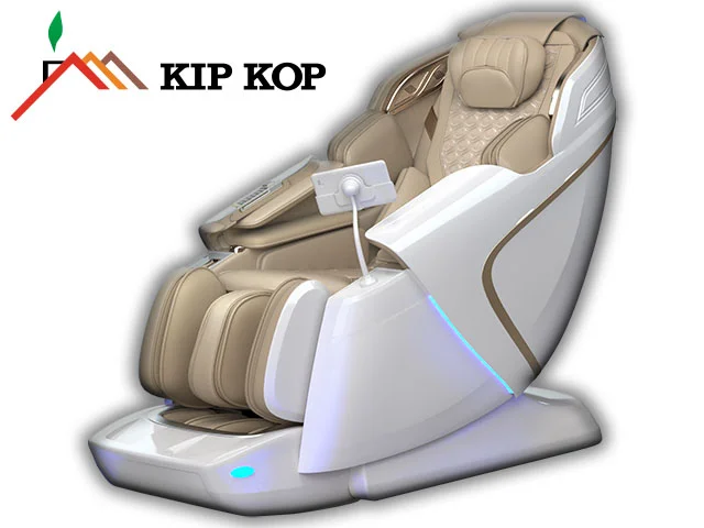 Masažni stol 4D KIP KOP, predstavitev modela