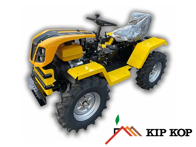 MINI TRAKTOR GT184N 18 KONJA BENZIN 4X4