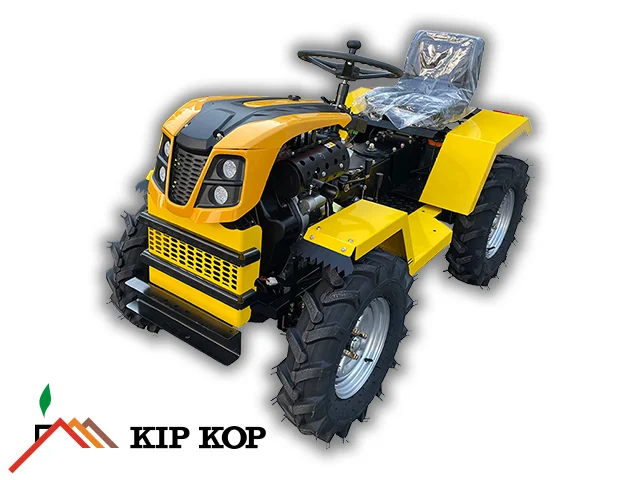 MINI TRAKTOR KAMA 18 KONJA DIZEL 4X4