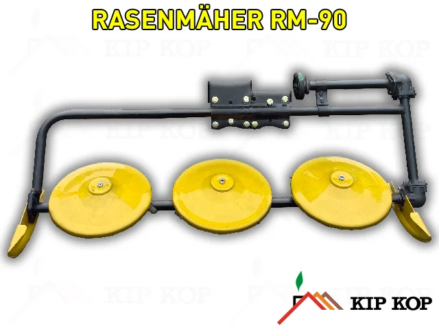 RASENMÄHER RM90 - VORBESTELLUNG