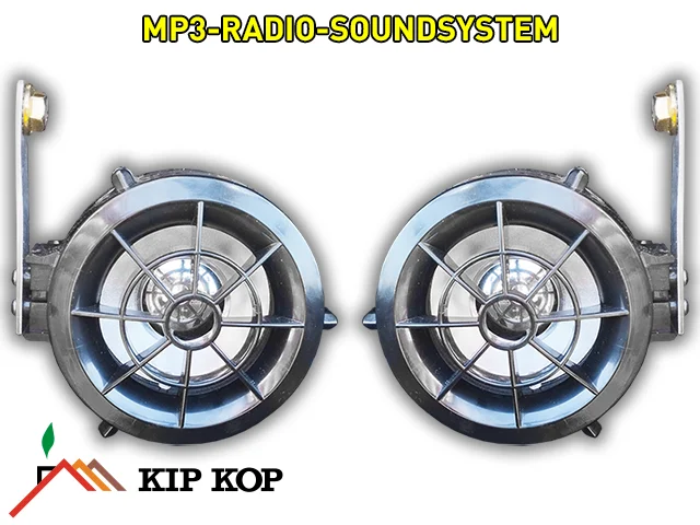 MP3-RADIO-SOUNDSYSTEM - VORBESTELLUNG