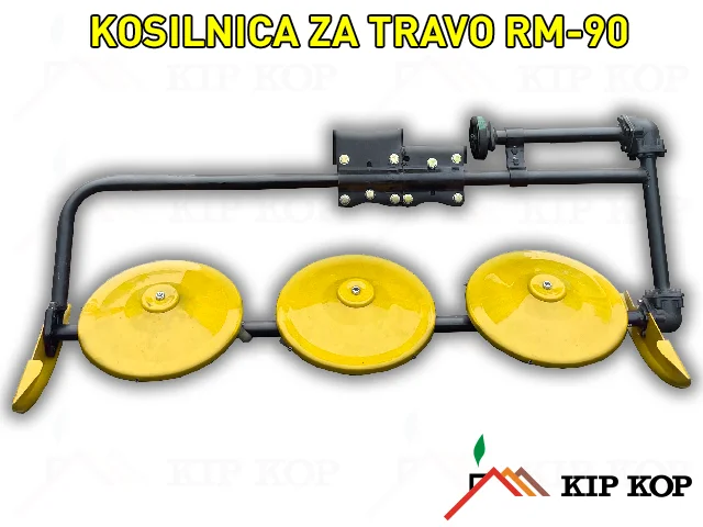 KOSILNICA ZA TRAVO RM90 - PREDNAROČILO