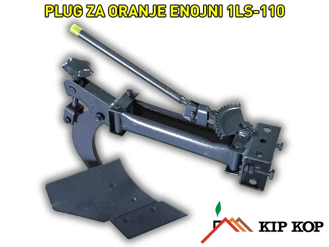 PLUG ZA ORANJE ENOJNI 1LS-110 - PREDNAROČILO