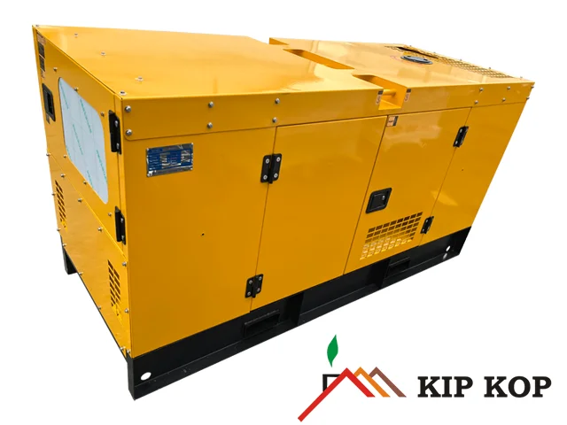 DIESEL ATS AGGREGAT 25kVA 20kW