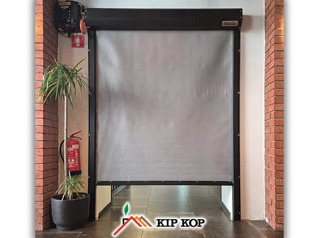PROTUPOŽARNA ZAVJESA KK FLAMA 350x200cm