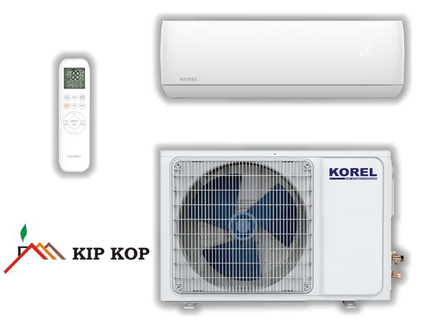 KLIMAANLAGE Korel Urban KSAJA-12DCE, 3,5 kW