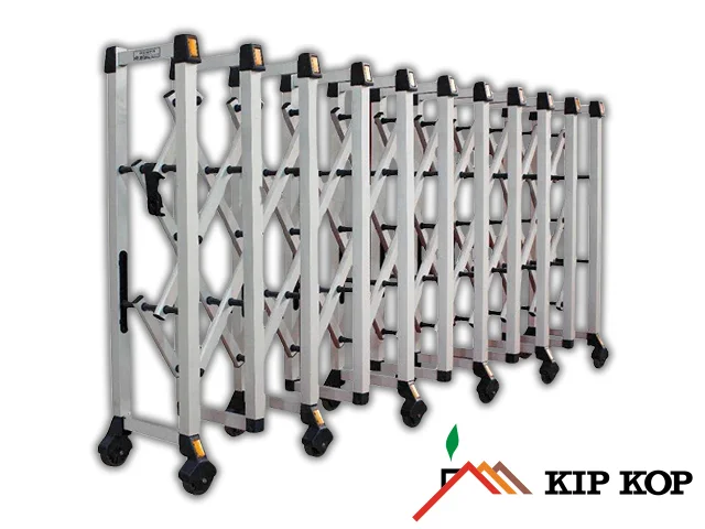 CIK CAK RAZTEGLJIVA OGRAJA 4m