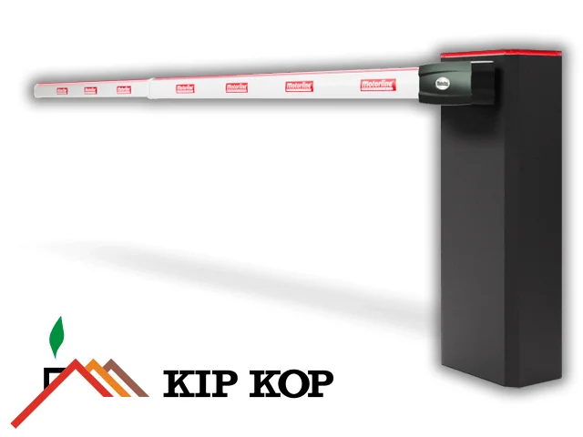 PARKSCHRANKE MOTORLINE TURBO 24V - 6m + SOLAR SYSTEM APOLO