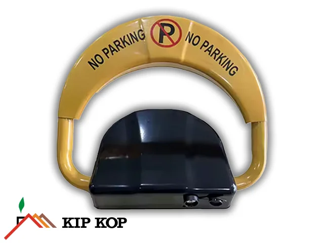 AVTOMATSKA JEKLENA PARKIRNA ZAPORNICA