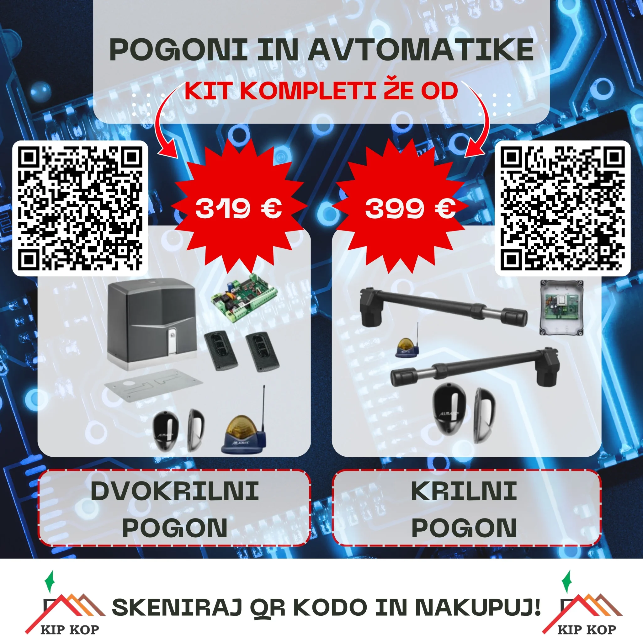 kako vzdrževati garažna vrata